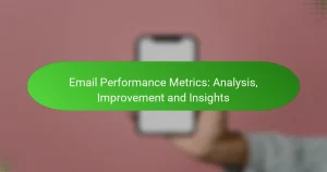 Метрики производительности электронной почты: анализ, улучшение и аналитика