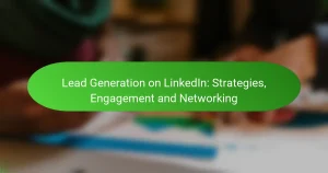 Генерация лидов на LinkedIn: стратегии, вовлечение и нетворкинг