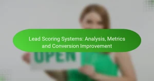 Системы Lead Scoring: Анализ, Метрики и Повышение Конверсии